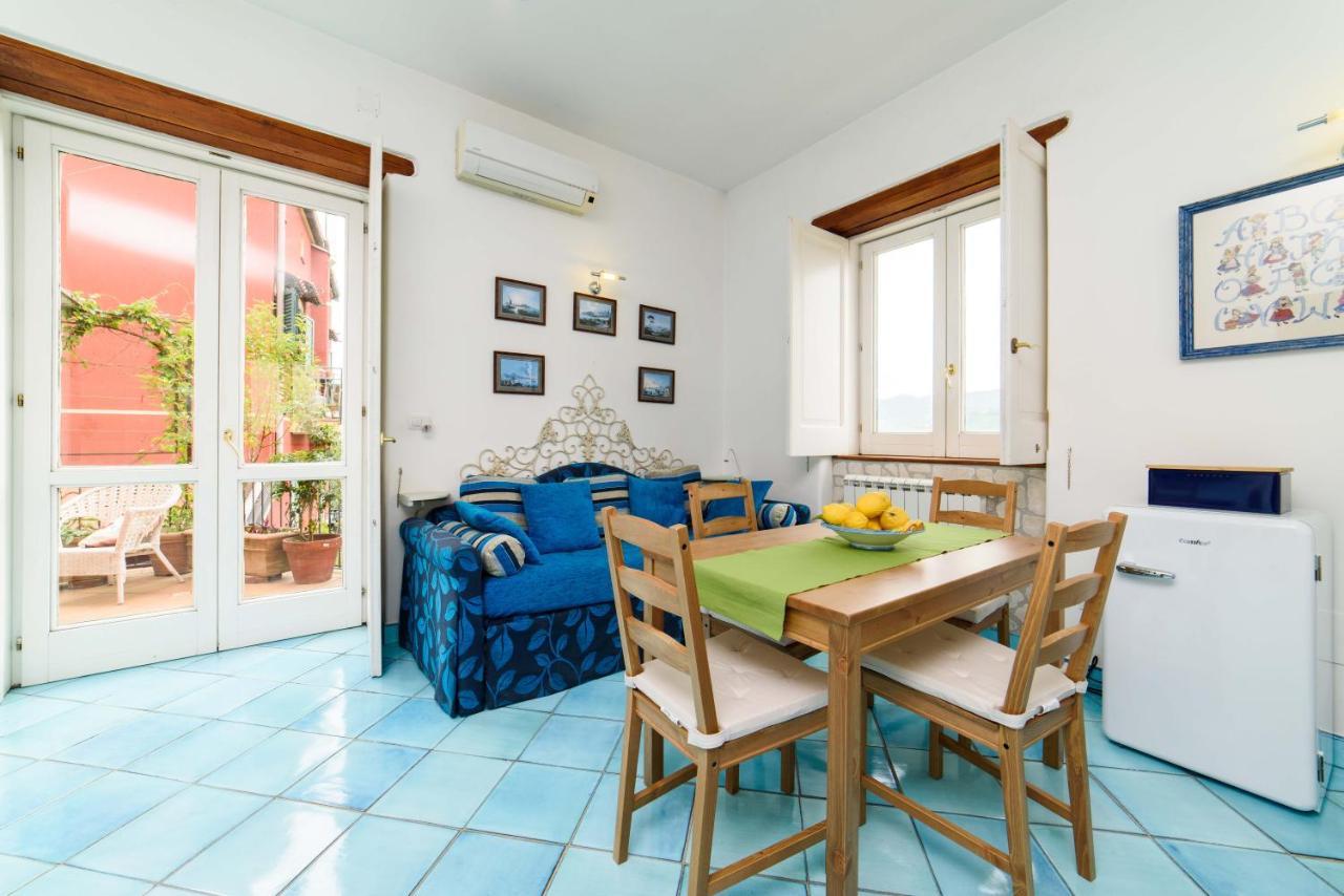 B&B Gattacicova Cava deʼ Tirreni Exterior foto